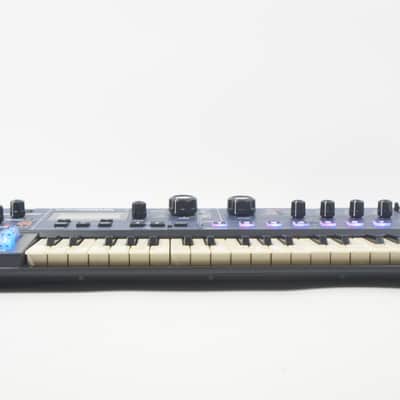 Novation MiniNova 37-Key 18-Voice Synthesizer Keyboard Vocoder w/ 100-240V PSU image 7