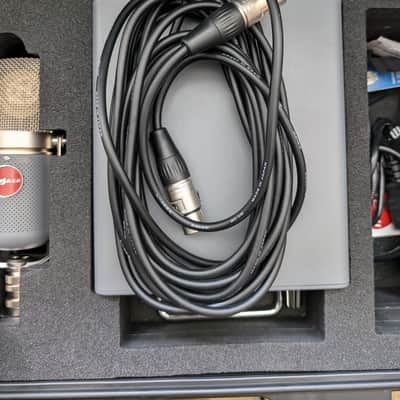 Mojave MA-37 Multipattern Large Diaphragm Tube Condenser Microphone image 11