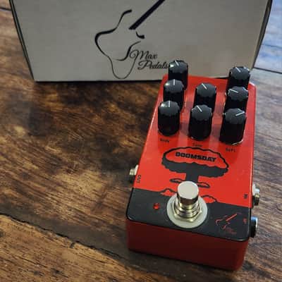 Get Wired! Doomsday Fuzz Pedal 2020 Canada image 10
