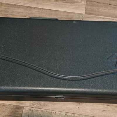 Fender Limited Edition American Elite Stratocaster HSS Shawbucker FMT with Ebony Fretboard 2017 - 2018 - Black Burst image 3