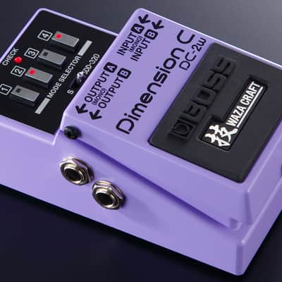 BOSS DC-2W Waza Craft Dimension C image 3