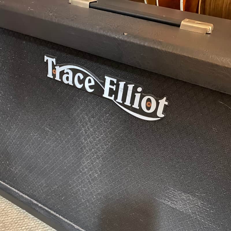 2x12" Celestion V12-80 Speaker Extension Cab Stereo or Mono Trace Elliot 212GSCA image 1
