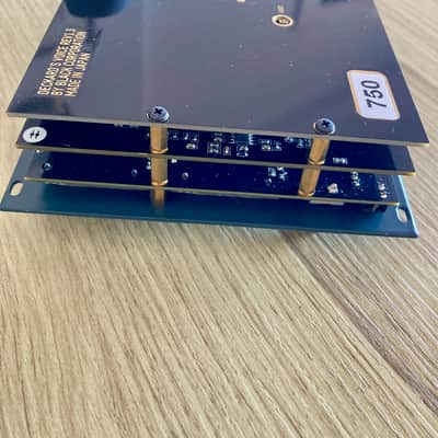Black Corporation Deckard's Voice Eurorack Module 2020 - Present - Grey image 3