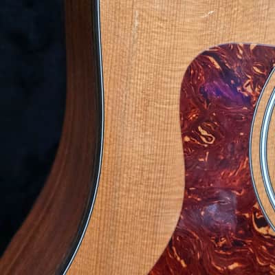 Taylor 310ce with ES1 Electronics 2005 Natural Left Handed image 3