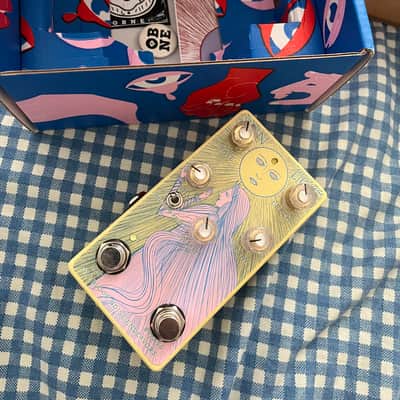 Old Blood Noise Endeavors Sunlight - Banana (Special Edition Colorway) image 7