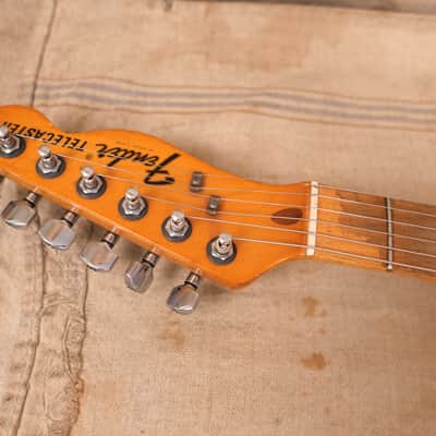Fender Telecaster 1969 - Natural - Refin image 11