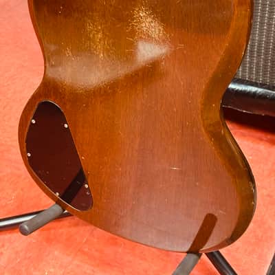 Gibson EB-0 1961 - 1968 - Cherry image 7