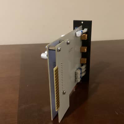 Harrison Audio MR3eq 500 Series Equalizer Module 2024 - Present - Black image 3