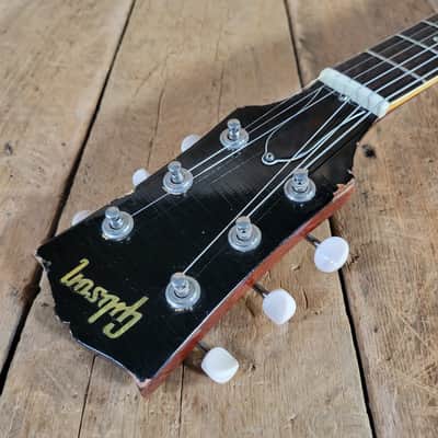 Gibson SG Special 1968 Large Guard - Cherry image 8