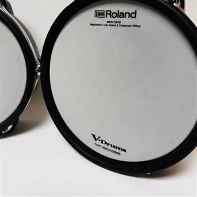 Set of 3 Roland PDX-100 10” Mesh Snare Tom Pad PDX100 image 4