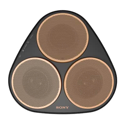 Sony SRS-RA5000 360 Reality Audio Premium Wireless Speaker with Wi-Fi, Bluetooth, Wireless Streaming image 8