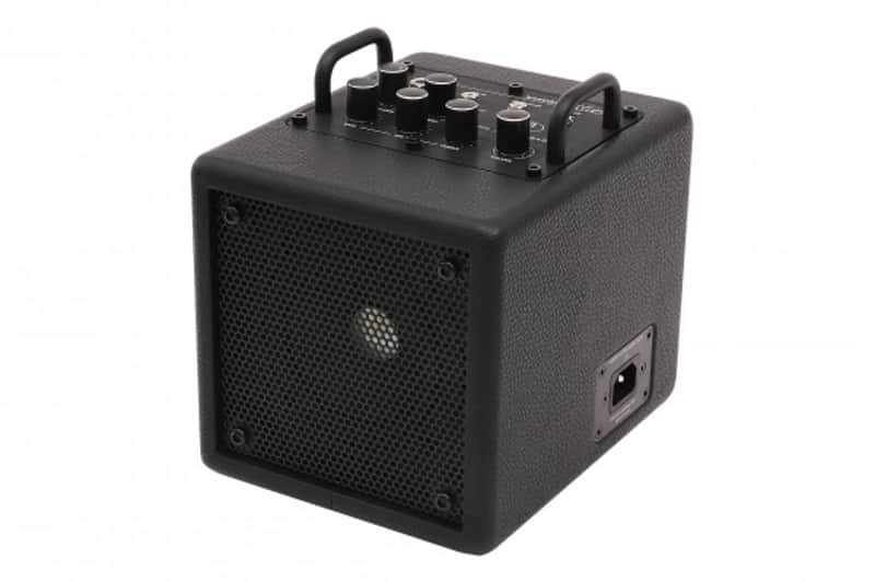Phil Jones Bass NANOBASS X4 Black 美品! Phil Jones NANOBASS X4 Black | Reverb