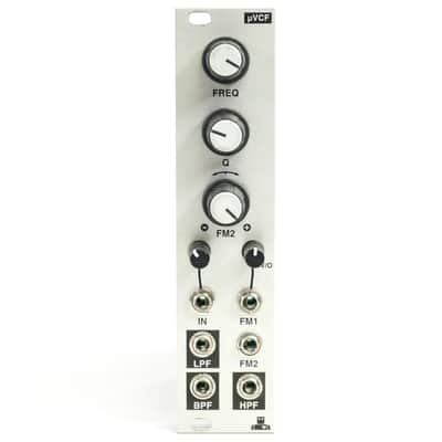 Xaoc Devices Belgrad Dual Peak State Variable Filter | Reverb