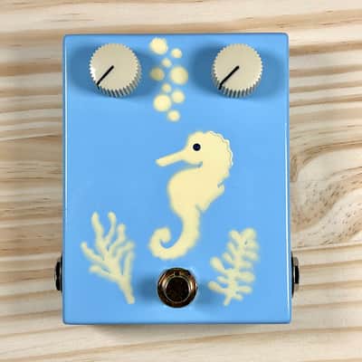 Seahorse Fuzz - Aggressive Octave Push-Pull Circuit - JD Pedals image 1