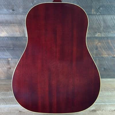 Gibson J-45 50's Original - Vintage Sunburst 20086072 image 7
