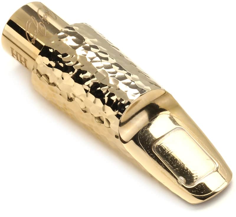 JodyJazz Hand-Hammered HH Tenor Saxophone Mouthpiece - 7* image 1