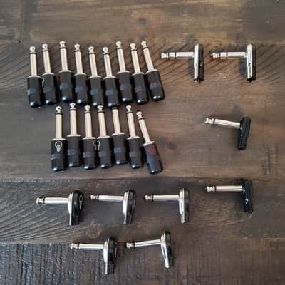 Lot of Mogami Patch Cables & MIDI Cables image 9