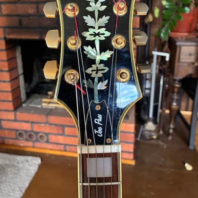 Epiphone Joe Pass Signature Emperor II 2005 - Natural image 6