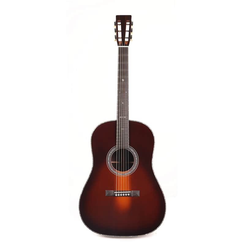 Martin Custom Shop D 12-Fret Dreadnought image 1