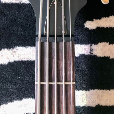 Ibanez K5 Oil (Signed with a Dremel) image 7