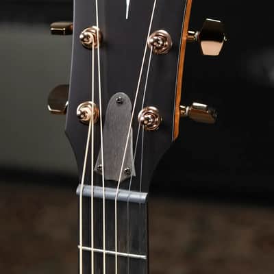 Taylor 724ce Grand Auditorium Acoustic/Electric Guitar with Hardshell Case image 7