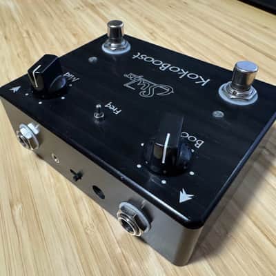 Suhr Koko Boost Dual Channel Boost Pedal image 3