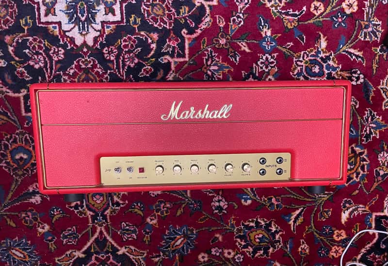 Marshall JMP50 (1969) Handwired REPLICA image 1