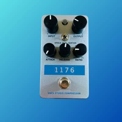 Universal Audio 1176 Studio Compressor image 1
