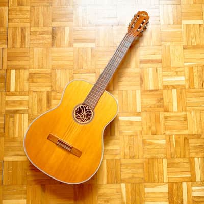 Herman Carlson Levin Model 22 "Bolero" - Super rare & cool vintage guitar! Made in Sweden in 1954! image 3