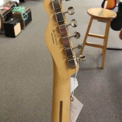 Mint Demo Fender Player II Telecaster - Butterscotch Blonde with Maple Fingerboard image 8