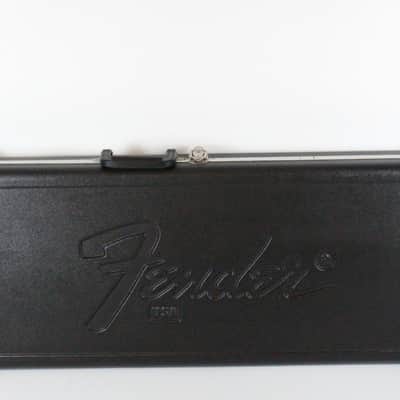 1989 Fender Stratocaster Plus Plastic CASE Very CLEAN 1980s Telecaster Strat Tele image 1