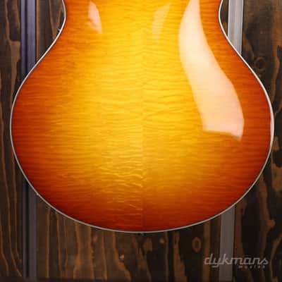 Eastman T-486 Gold Burst image 8