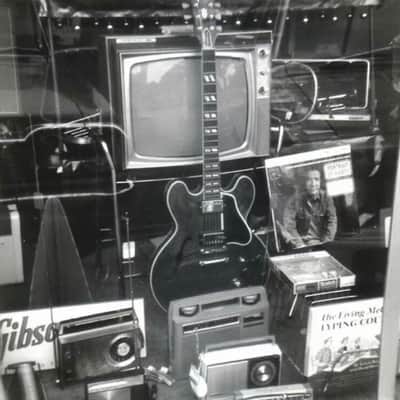 Gibson Chet Atkins CE Model Dealer Sheet 1982 image 4