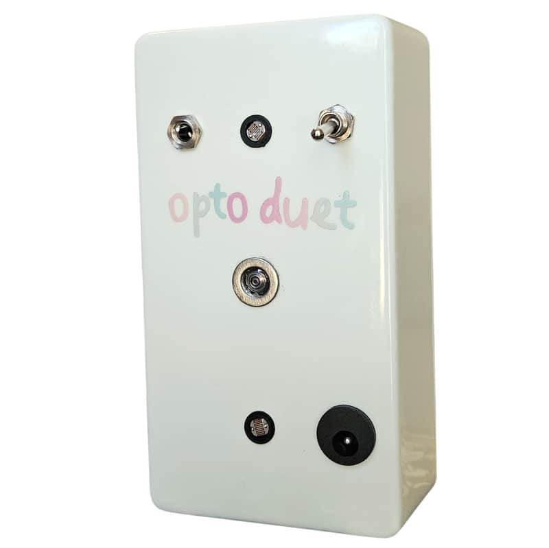 Opto Duet Optical Theremin image 1