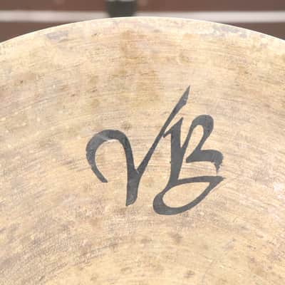 Stagg 20" VB Vintage Bronze Medium Ride Cymbal image 2