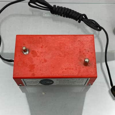 Robins TM-44 Magnetic Bulk Tape Eraser Reel Demagnetizer Vintage Made USA image 4