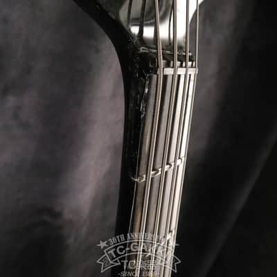 MUSIC MAN StingRay NAMM 100TH ANNIVERSARY LTD EDITION Status Graphite Neck /Classic StingRay 2EQ Body image 10