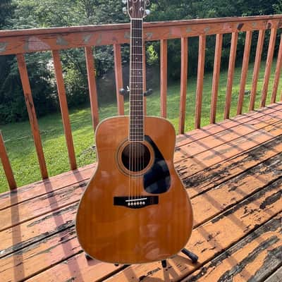 Yamaha FG-441S 1996 - Natural image 1