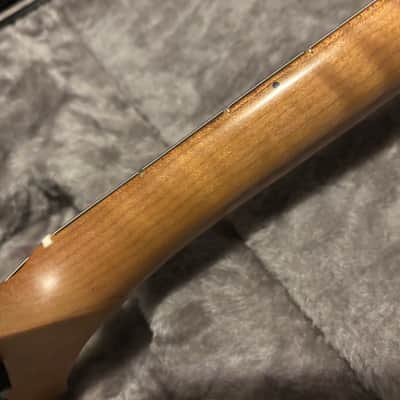 Fender American Professional II Stratocaster HSS HT 2024 - Eclipse image 11