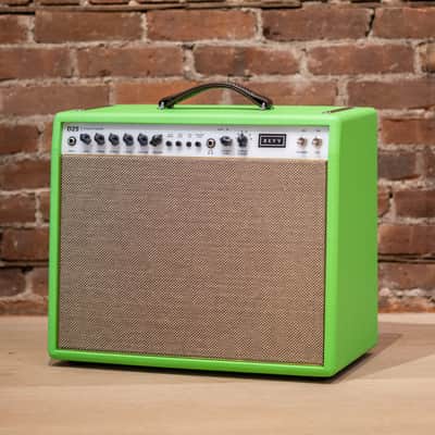 Revv Dynamis D25 Custom 25W 1x12 Combo - Apple Green image 4