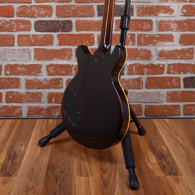 Epiphone USA Spirit Figured Maple Top Sunburst 1982 w/OHSC image 8