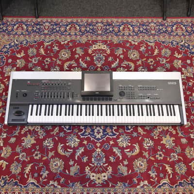 KORG OASYS 88-Key Open Architecture Synthesiser **COLLECTION ONLY** - 2nd Hand