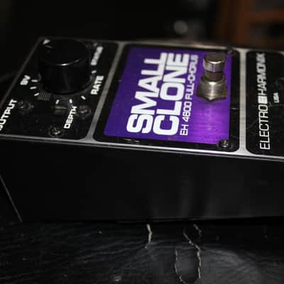 Electro-Harmonix Small Clone Analog Chorus image 4