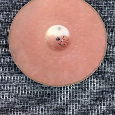 Zildjian ZBT 13" Hi Hat Cymbals Pair Top & Bottom Made in USA image 13