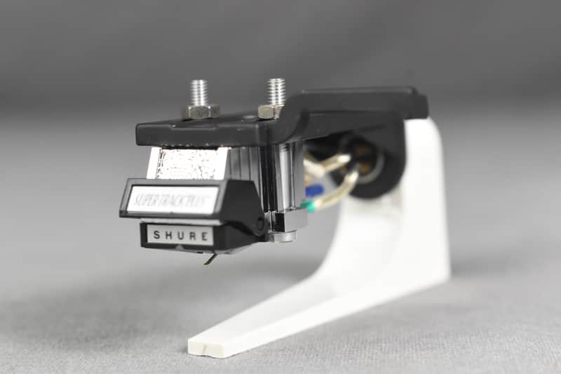 Shure V15 Type III cartridge w/ Super-track