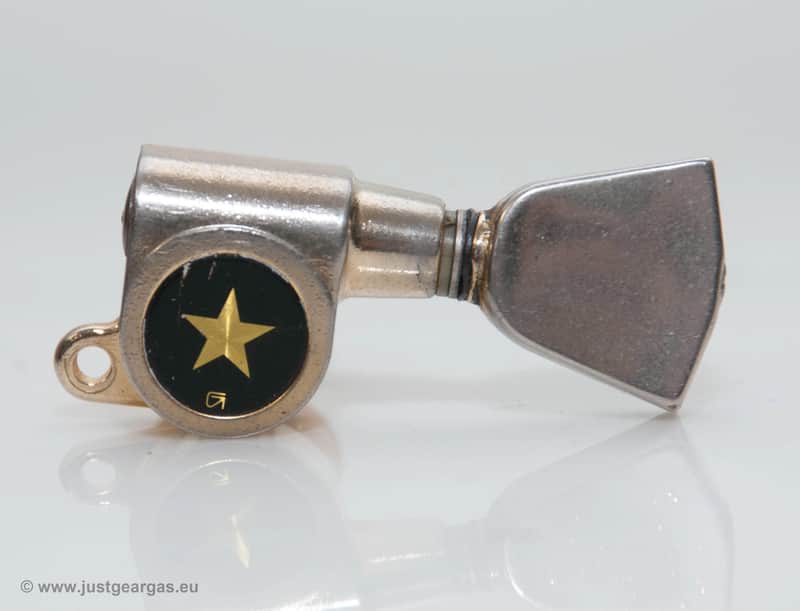 Ibanez Gotoh Star Tuner 70´s - gold - vintage image 1
