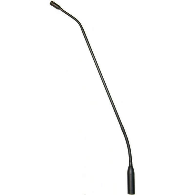 Audix MG18 Miniature Cardioid 18" Gooseneck Podium Microphone image 1