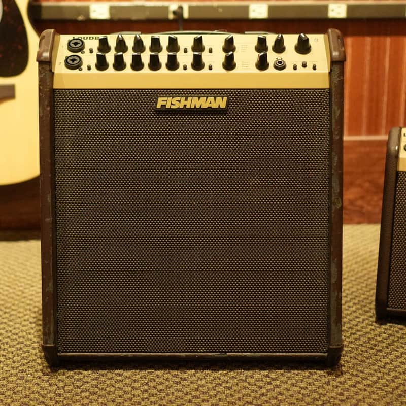 Fishman Loudbox Performer 180w 2ch Acoustic Combo Amp (2013) - Used image 1