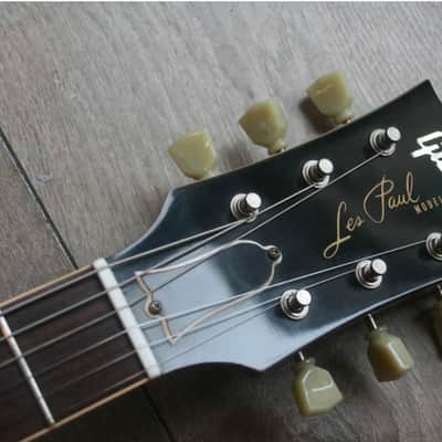 Gibson Les Paul Custom Shop '58 R8 Washed Cherry 2008 VOS Historic image 10