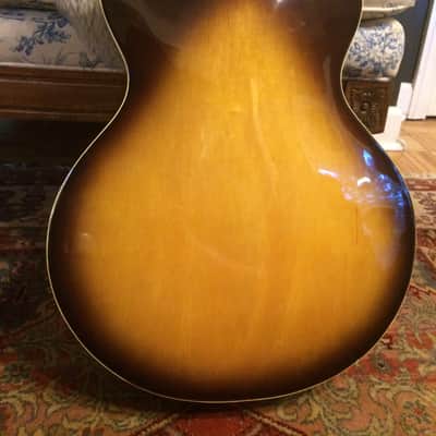 Aria Pro II PE-175 Herb Ellis 1978 Sunburst image 12